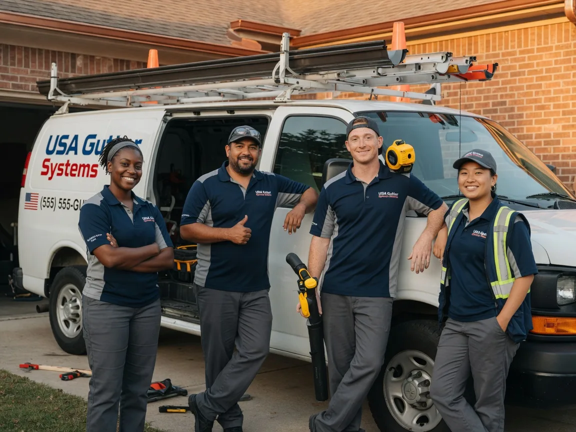 Gutter Installation company in Big Stone City, SD