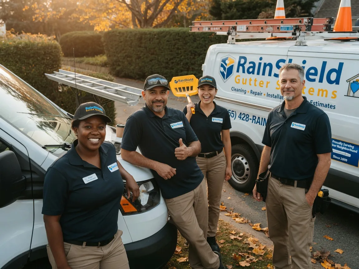 Gutter Installation company in Big Stone City, SD