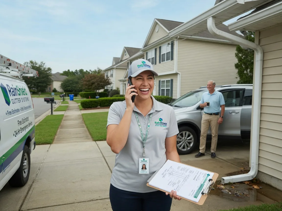 Gutter Installation Big Stone City, SD FAQs